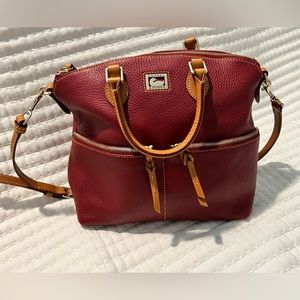 Dooney and Bourke Leather Handbag